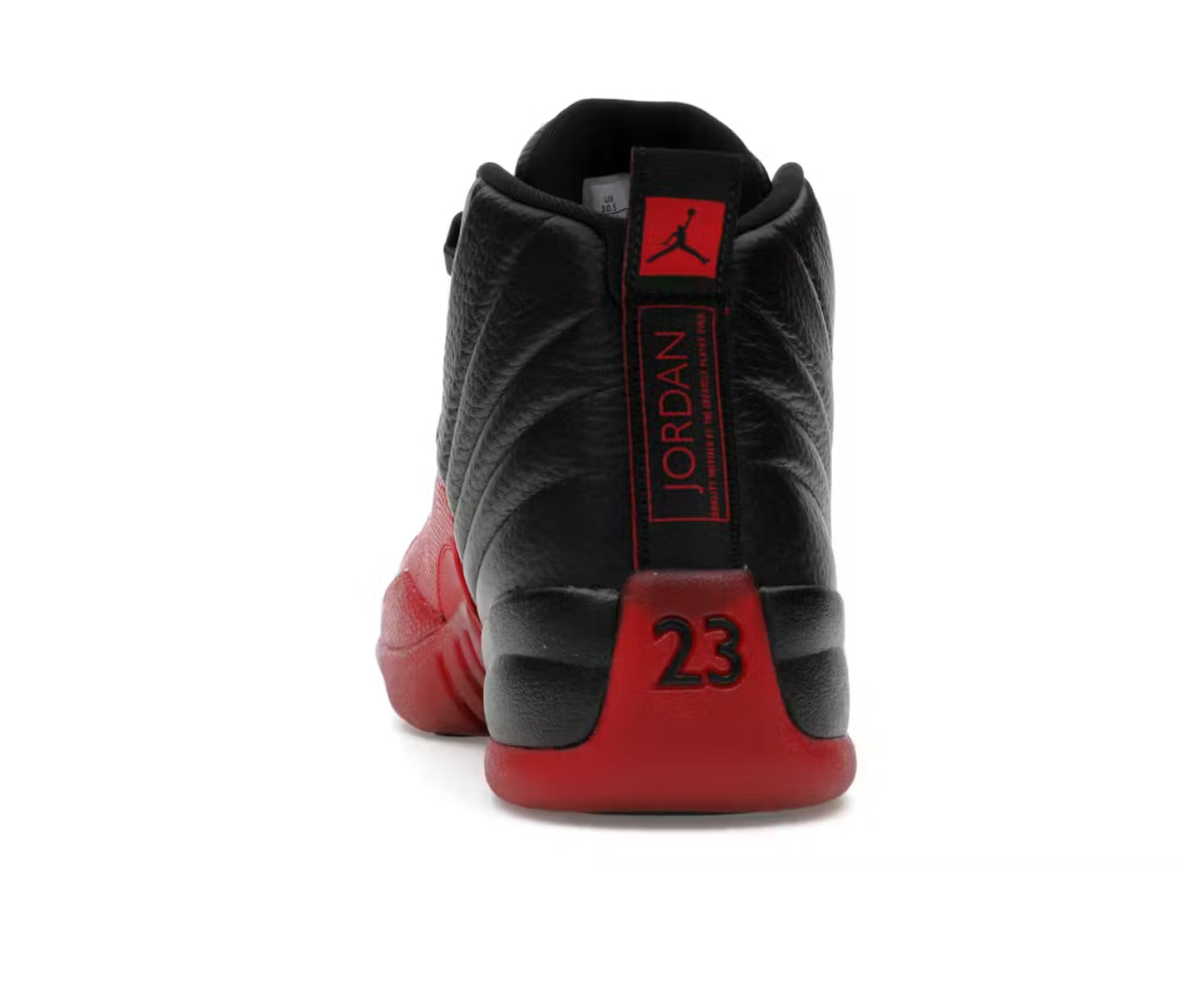 Jordan 12 Retro Flu Game (2025)
