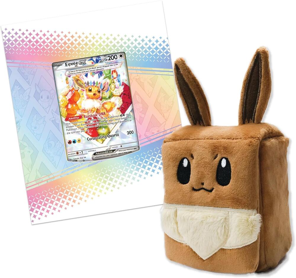 Pokémon Scarlet & Violet Prismatic Evolutions Super Premium Collection