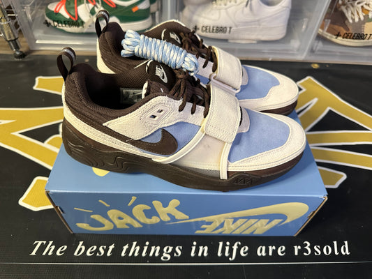 Nike Zoom Field Jaxx Travis Scott Leche Blue HQ3072-400