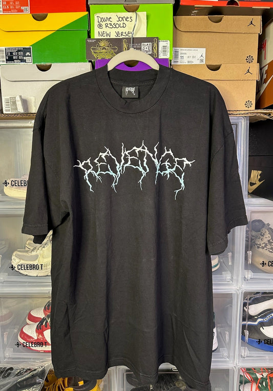 Revenge Gradient Lightning Tee - XL/XXL